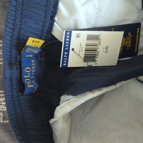 Polo Ralph Lauren Women's Chino Joggers - Picture 3 of 3